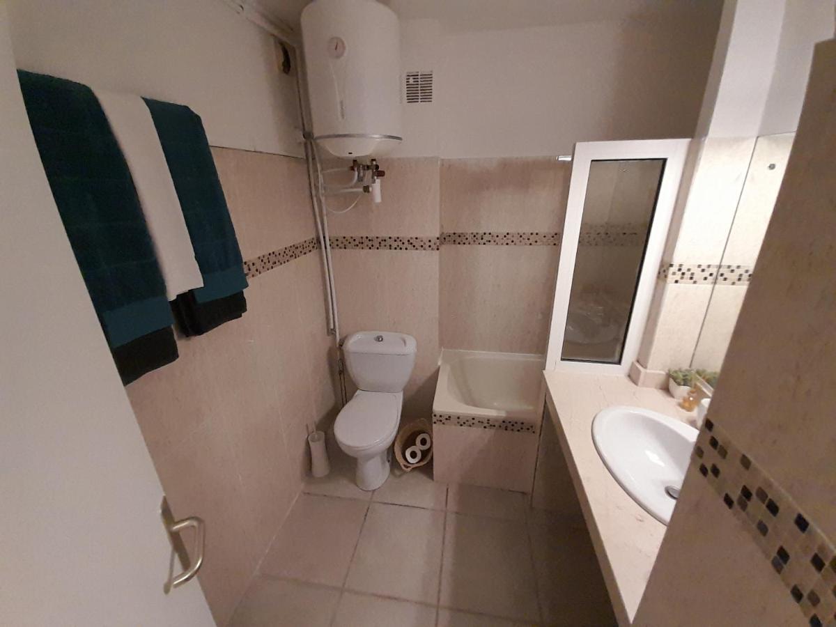 Studio Cosy, Acces Plage Le Gosier  Esterno foto